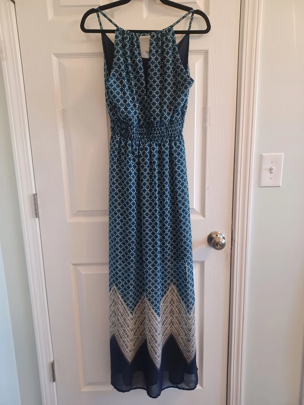 Maurices sleeveless maxi